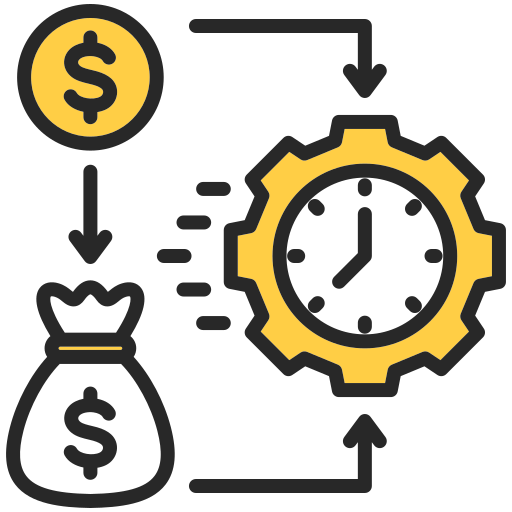 Cost Efficiency Icon